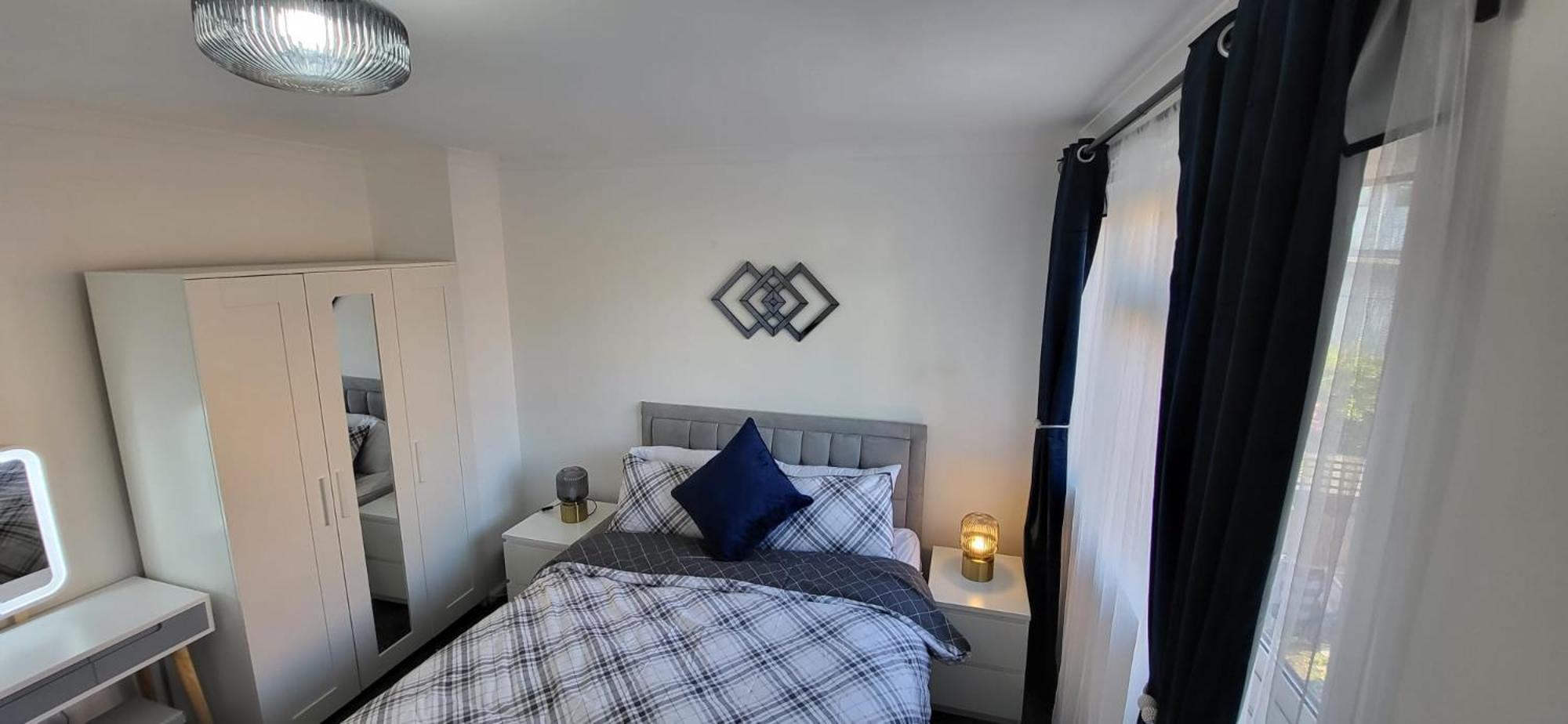 Delight Home-london Airport & Excel Ferienhaus London