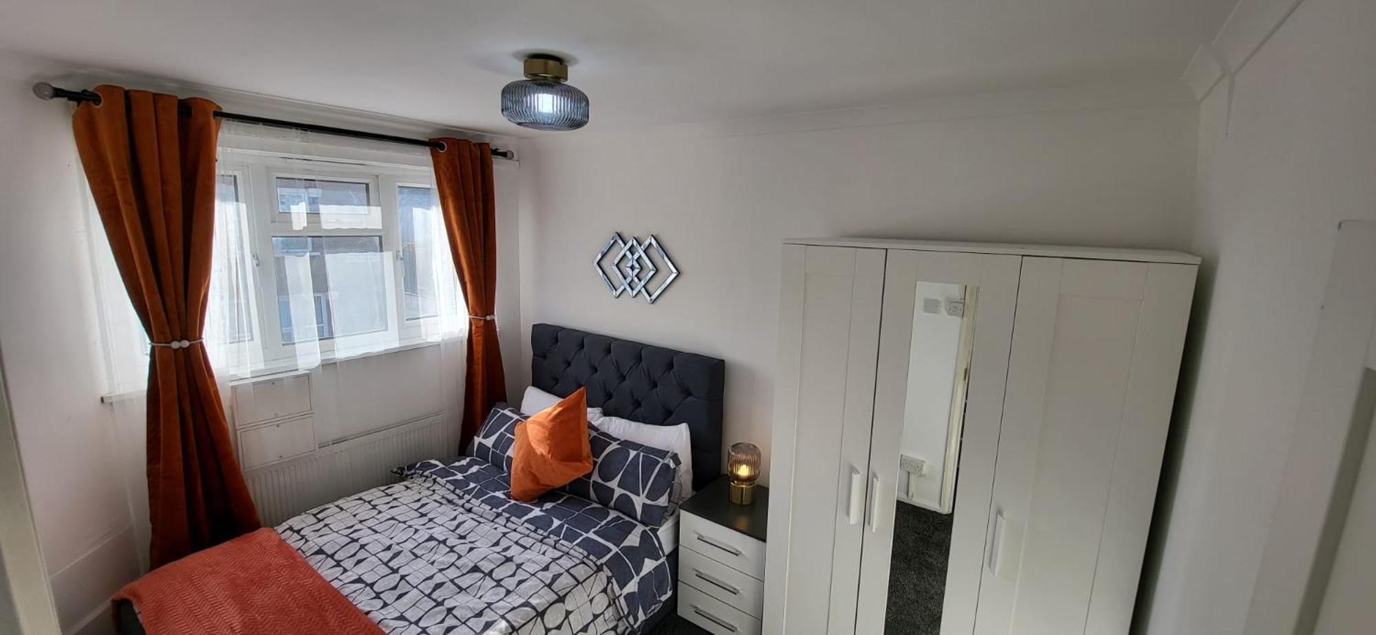 Delight Home-london Airport & Excel Ferienhaus *