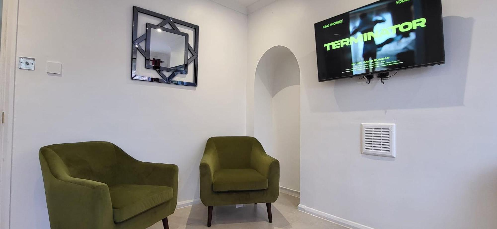 Delight Home-london Airport & Excel Ferienhaus *
