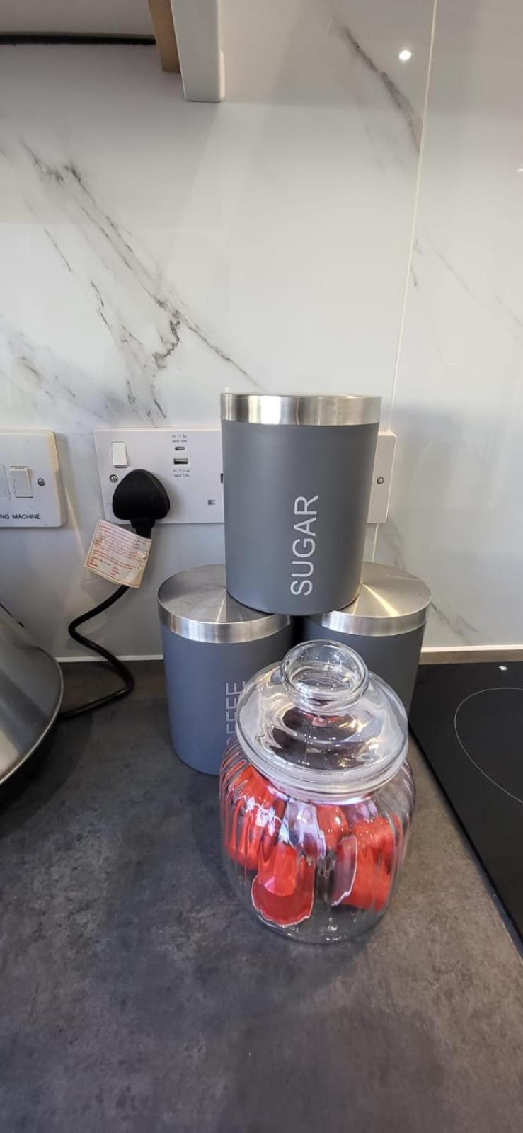 Ferienhaus Delight Home-london Airport & Excel *